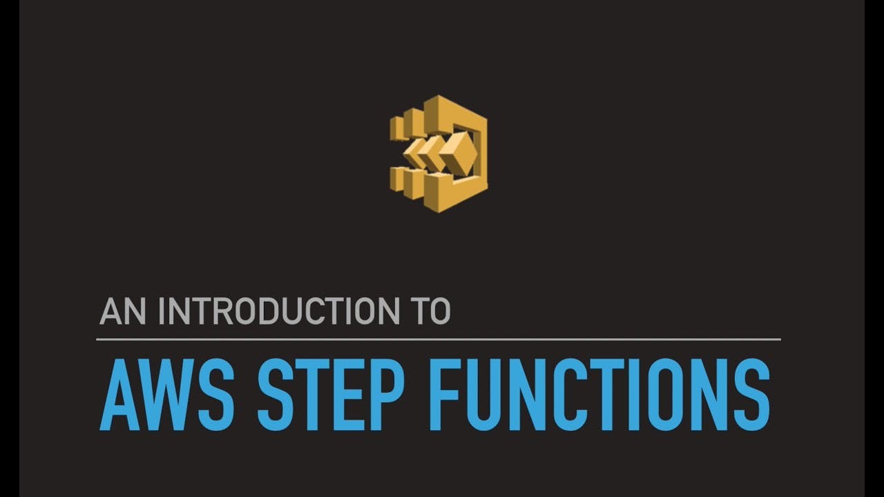 An introduction to AWS Step Functions