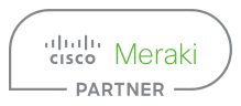 Cisco Meraki Partner badge