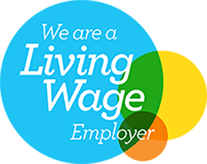 JDLT are a living wage employer