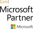 Microsoft Gold Partner logo