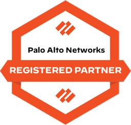 Palo Alto Networks Registered Partner Logo