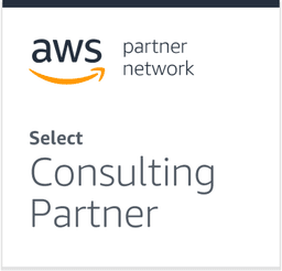 AWS Select Partner logo