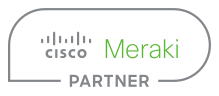 Cisco Meraki Partner badge
