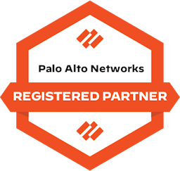 Palo Alto Networks Registered Partner Logo