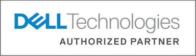 Dell Technologies Authorised Partner Logo