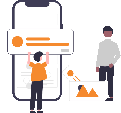 Low-code application development