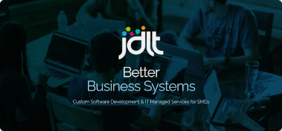JDLT website screenshot