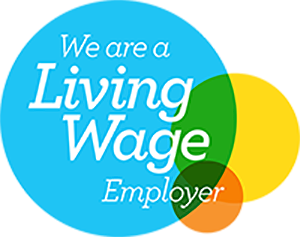 JDLT are a living wage employer